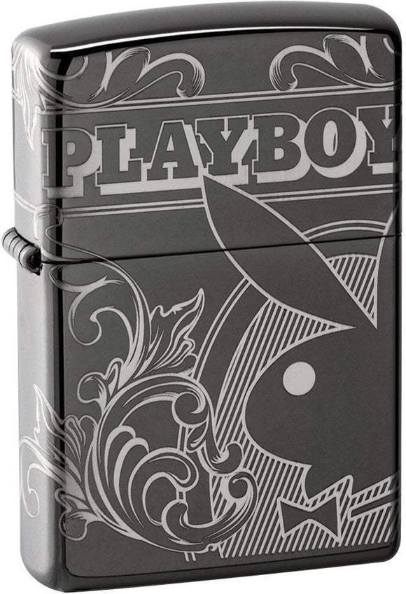 Zippo Playboy Lighter 13718