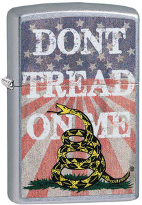 Zippo Dont Tread on Me Lighter 13719