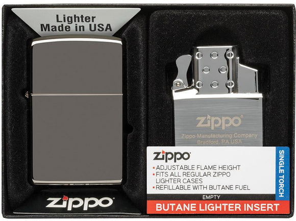 Zippo Lighter Gift Set 13759