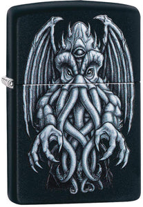 Zippo Winged Monster Lighter 14087