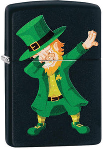 Zippo Leprechaun Lighter 14089