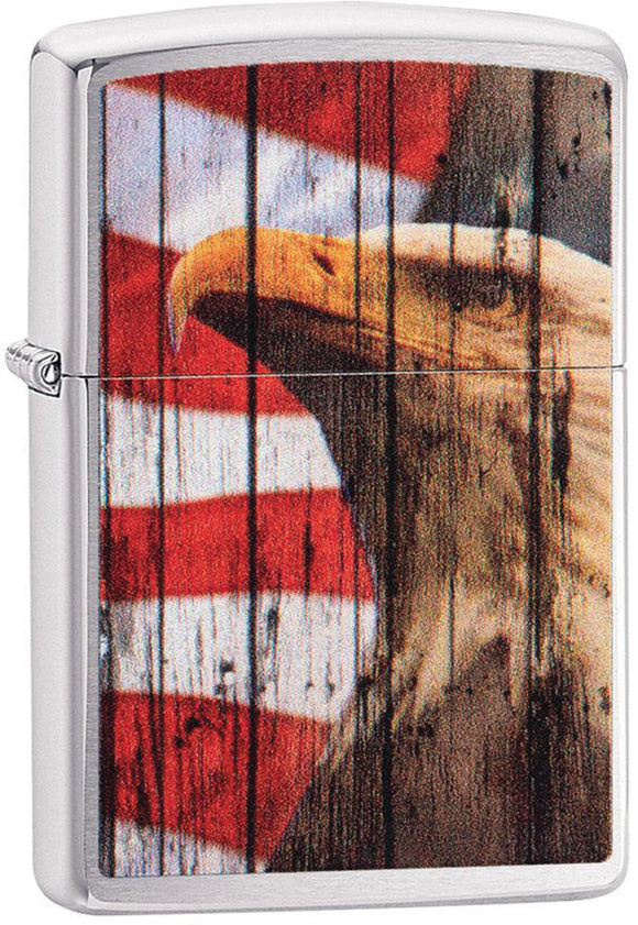 Zippo Patriotic Eagle Lighter 14183