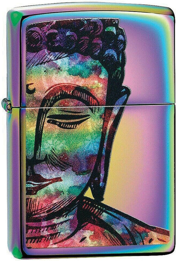 Zippo Bright Buddha Lighter 14235