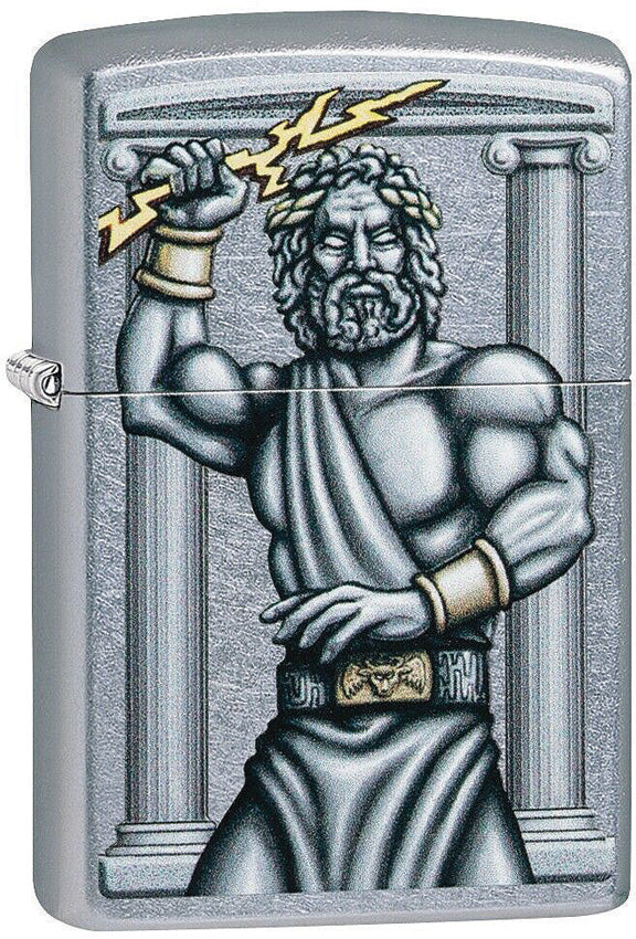 Zippo Zeus Lighter 14236