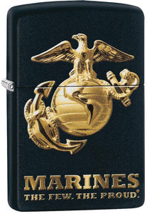 Zippo Marines Lighter 14302