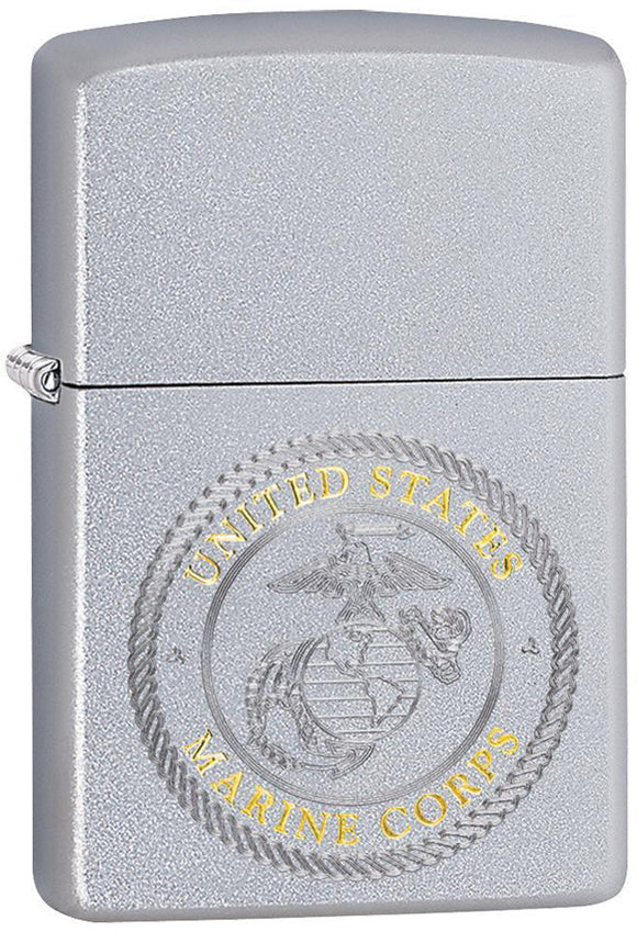 Zippo USMC Lighter 14303