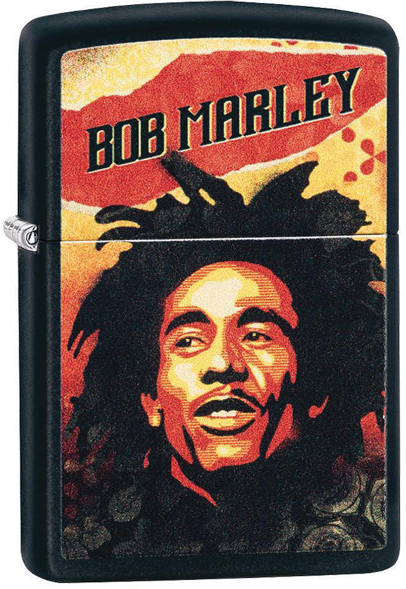 Zippo Bob Marley Lighter 14352