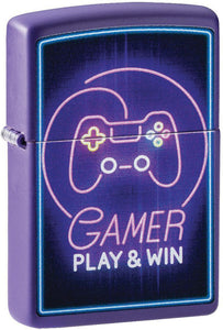 Zippo Gamer Lighter 14359