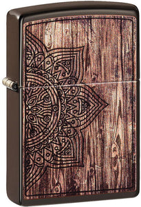 Zippo Mandala Lighter 14571