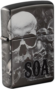 Zippo Sons of Anarchy Skull Lighter 14944