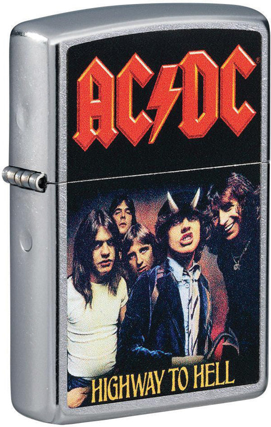 Zippo AC/DC Lighter 16541