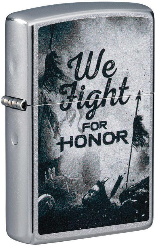 Zippo For Honor Lighter 16559