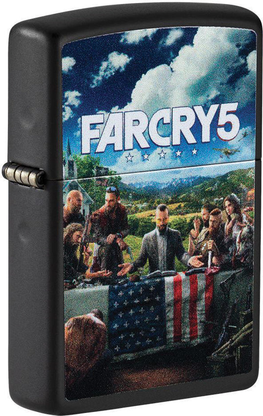 Zippo UbiSoft Far Cry 5 Lighter 16560