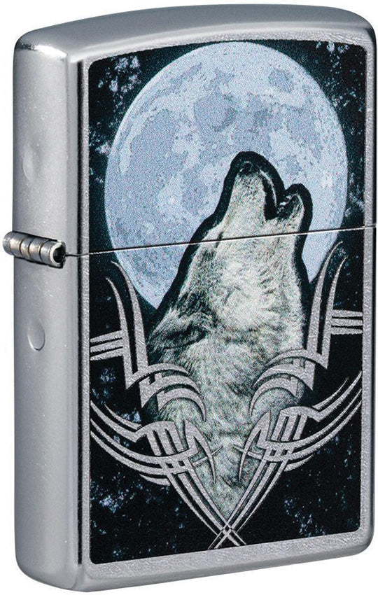 Zippo Howling Wolf Lighter 16632