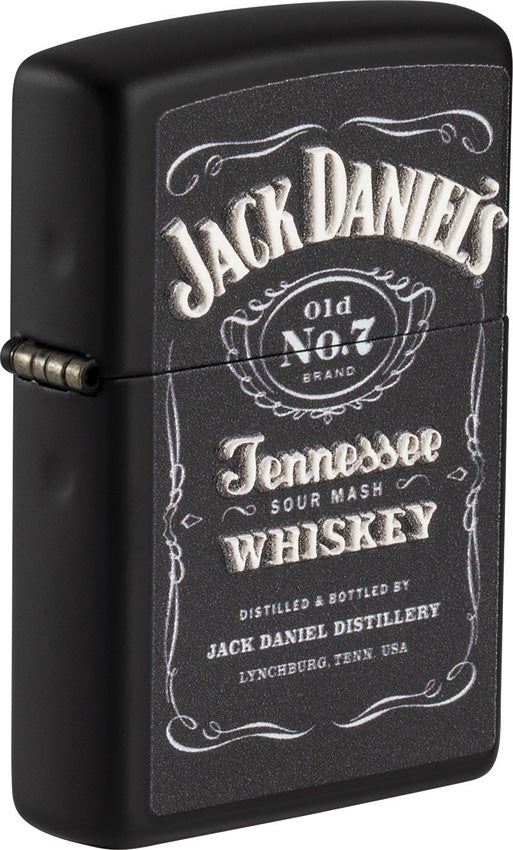 Zippo Jack Daniels Lighter 17093