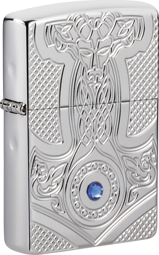 Zippo Medieval Design Lighter 17104