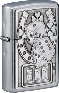 Zippo Lucky Seven Lighter 17216