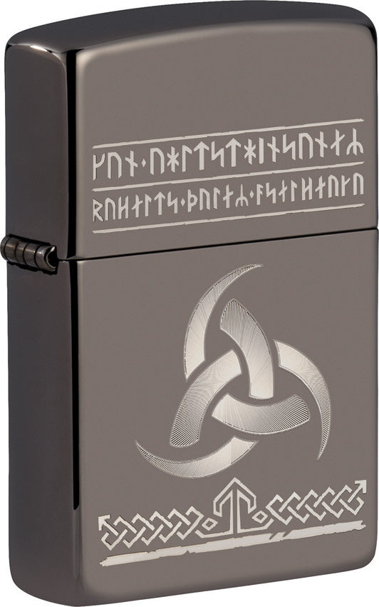 Zippo Odin Design Lighter 17235