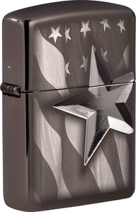 Zippo Retro Star Lighter