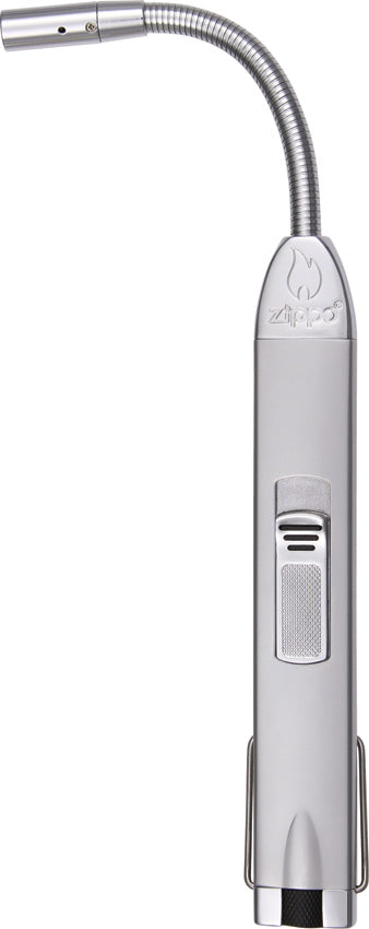 Zippo Lighter Aluminum Flexible Neck Utility 19451