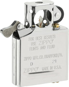 Zippo Chrome Finish Pipe Lighter Insert 23588