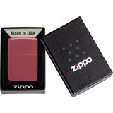 Zippo Classic Logo Brick Windproof Lighter 23689