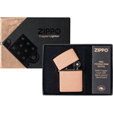 Zippo Copper Windproof Lighter 23765