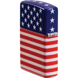 Zippo Stars And Stripes 540 Colored Windproof Pocket Lighter 24547