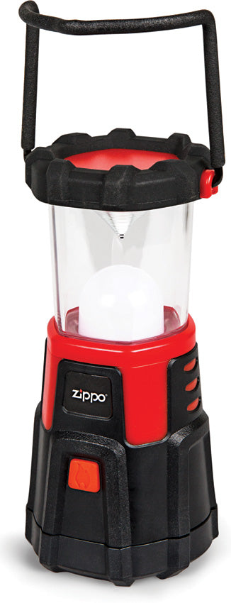 Zippo 350A Lantern Black/Red 30081
