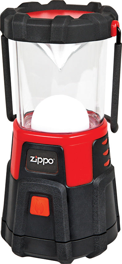 Zippo 550A Lantern Black/Red 30082