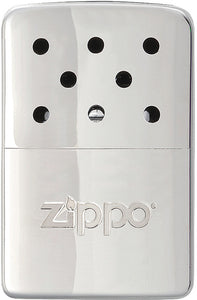 Zippo Hand Warmer 6 Hour Chrome 40321