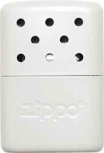 Zippo Hand Warmer 6 Hour Pearl 40322
