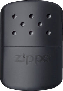 Zippo Hand Warmer 12 Hour Black 40334