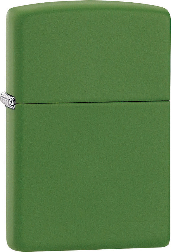 Zippo Lighter Moss Green Matte 50228