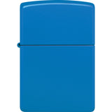 Zippo Classic Sky Blue Windproof Lighter 53475