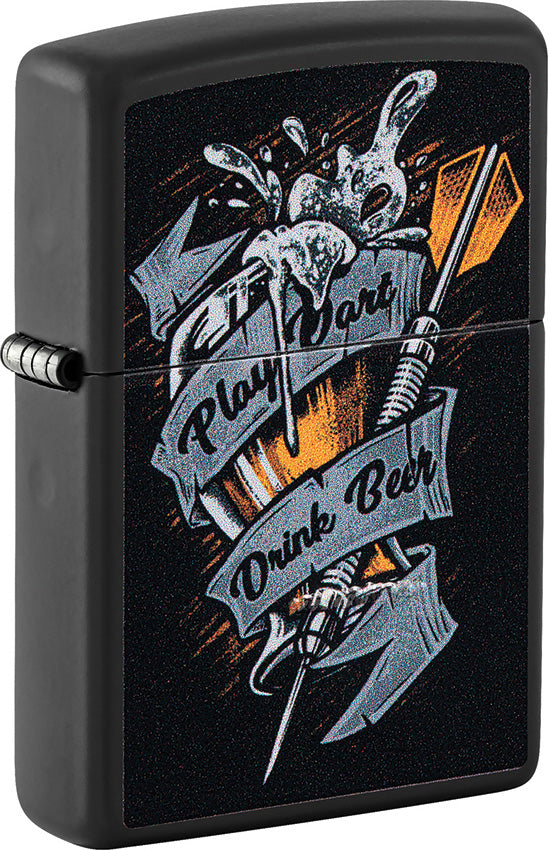 Zippo accendino Bloody hand 49808 antivento ricaricabile Made in USA -  Outlet Zippo - Af Interni Shop