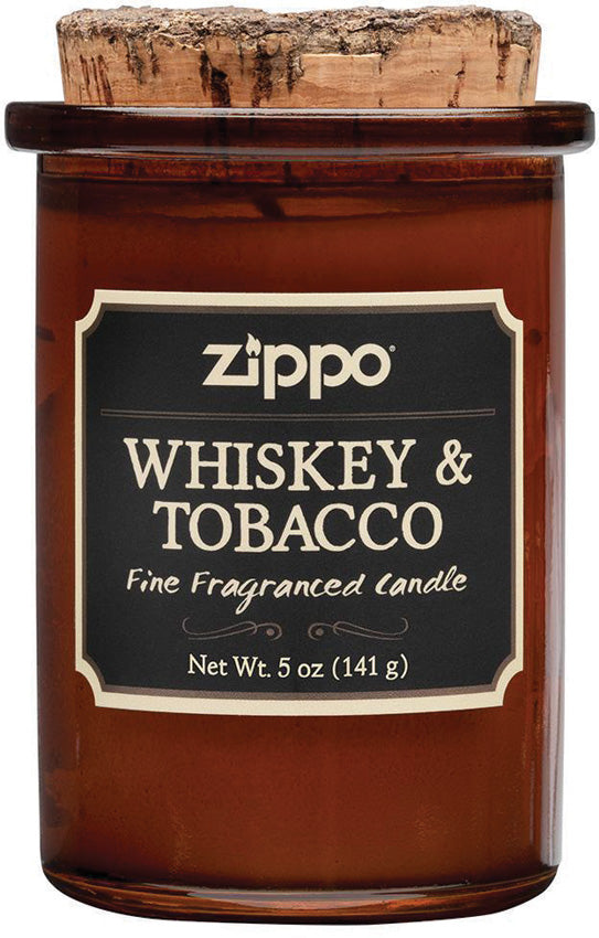 Zippo Spirit Candle Whiskey/Tobacco 70006