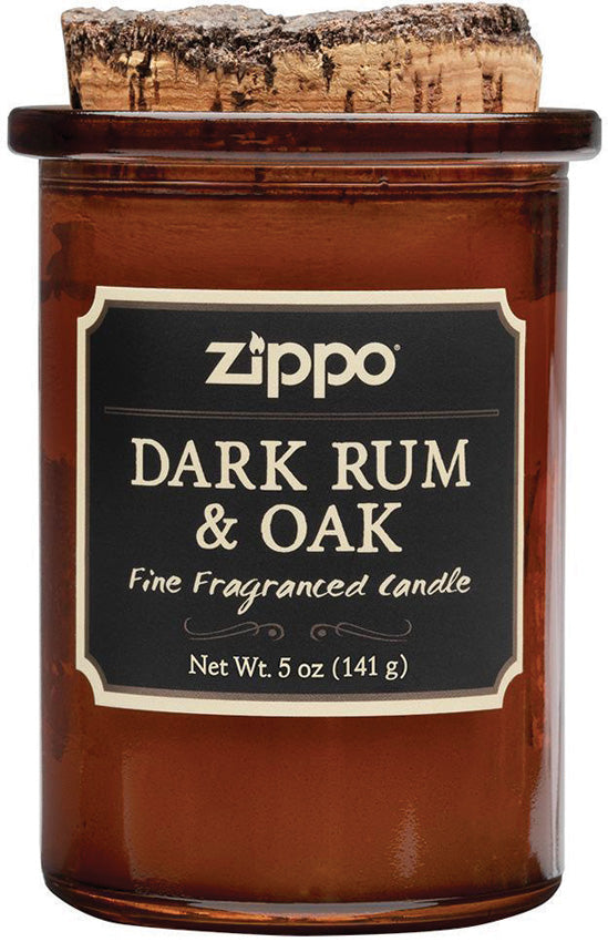 Zippo Spirit Candle Dark Rum/Oak 70007