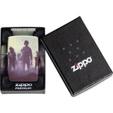 Zippo Zombie Design Windproof Lighter 71891