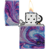 Zippo Universe Astro Design Windproof Lighter 73696