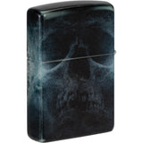 Zippo Compass Ghost Design Windproof Lighter 73764