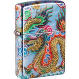 Zippo Dragon Design 540 Multi-Colored Waterproof Lighter 73827