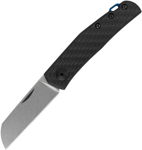 Zero Tolerance Slip Joint Carbon Fiber Folding CPM-20CV Stainless Knife 0230