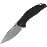 Zero Tolerance Model 0357 Linerlock A/O Assisted Open Folding Knife