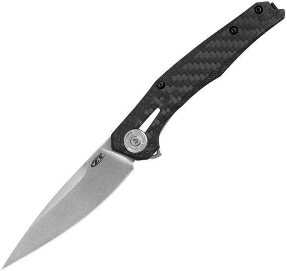Zero Tolerance 0707 Carbon Fiber Folding Knife ZT 0707