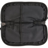 Black Cordura 9" Zip Up Knife Pouch Case with Padded Lining - ac180