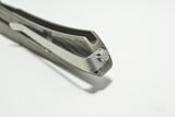DPx Gear HEST/F Aculus Framelock MilSpec Black Folding Pocket Knife XACF004