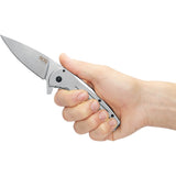 SOG Aegis Stainless Folding 8Cr13MoV Pocket Knife  14410242