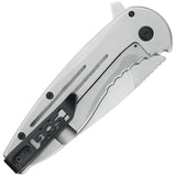 SOG Aegis Stainless Folding 8Cr13MoV Pocket Knife  14410242