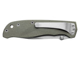 Gerber Harsey Air Ranger Linerlock 7Cr17MoV Serrated Folding Knife 45860  -On Sale